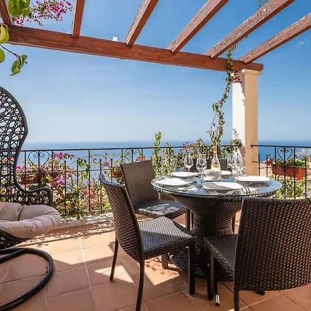 Villa Designed Palheiro Village By Madeira *