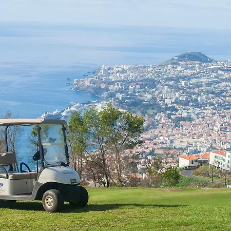 Designed Palheiro Village By Hr Madeira Villa