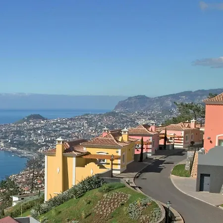 Designed Palheiro Village By Madeira