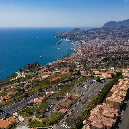 Designed Palheiro Village By Hr Madeira