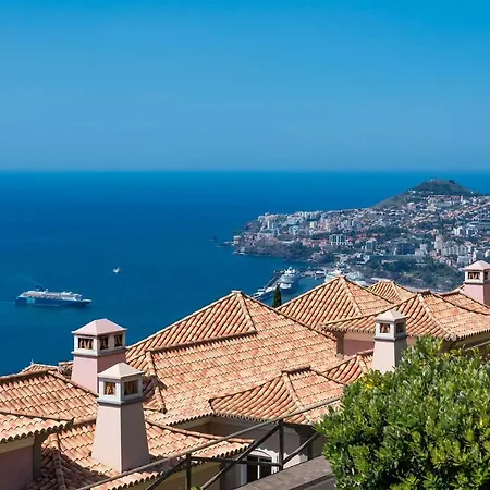 Designed Palheiro Village By Madeira Villa Funchal