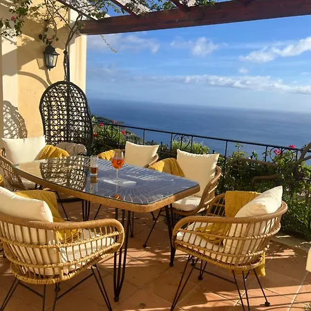 Designed Palheiro Village By Madeira Villa