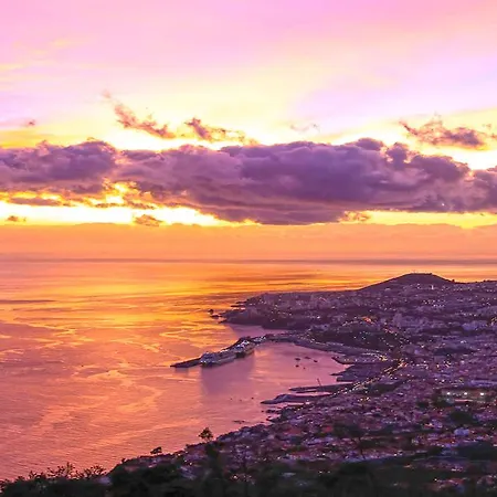 فيلة Designed Palheiro Village By Madeira *