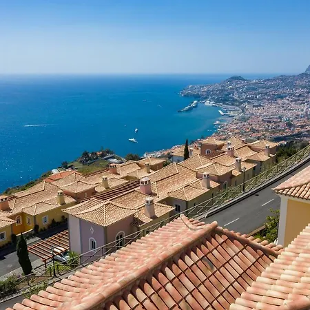 فيلة Designed Palheiro Village By Madeira *