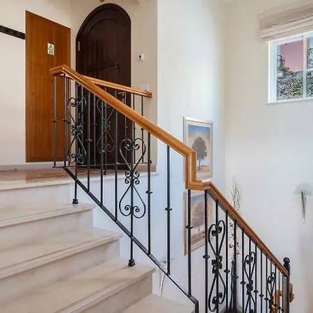 فيلة Designed Palheiro Village By Madeira *