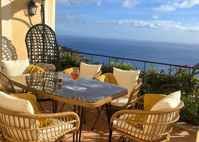 Designed Palheiro Village By Madeira Willa