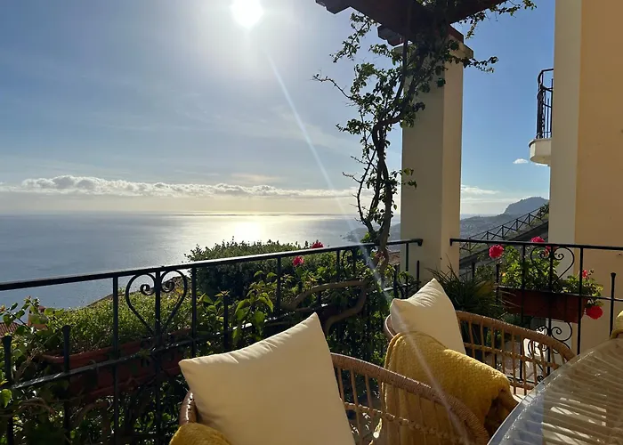 Villa Designed Palheiro Village By Madeira