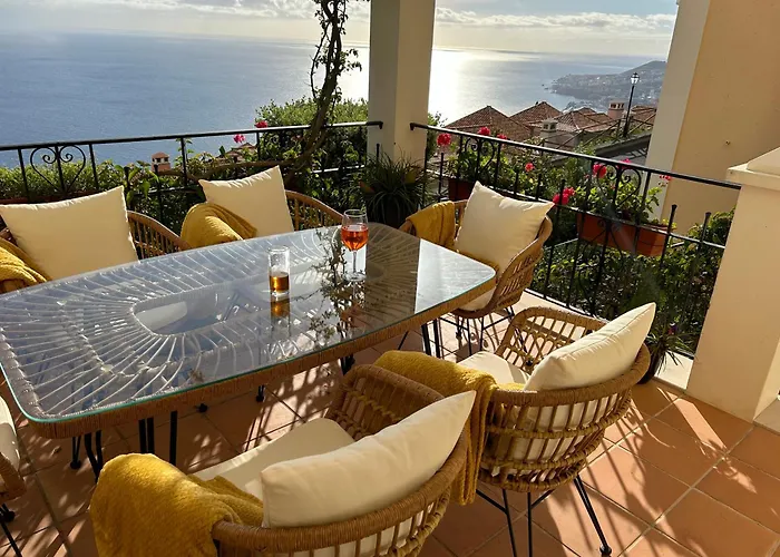 Designed Palheiro Village By Madeira *