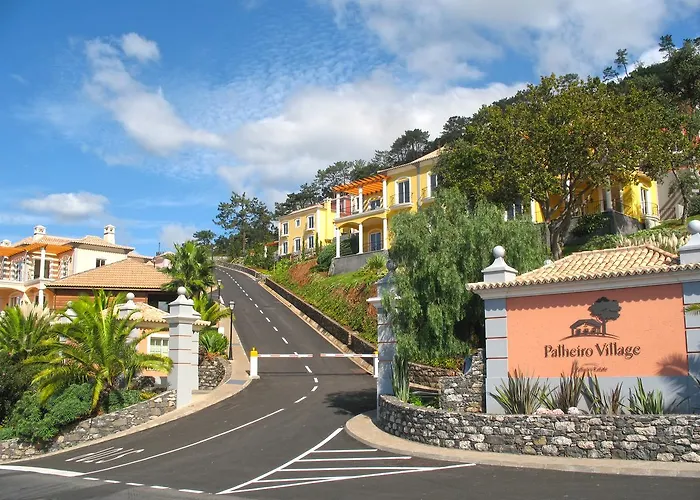 Villa Designed Palheiro Village By Madeira Funchal (Madeira)