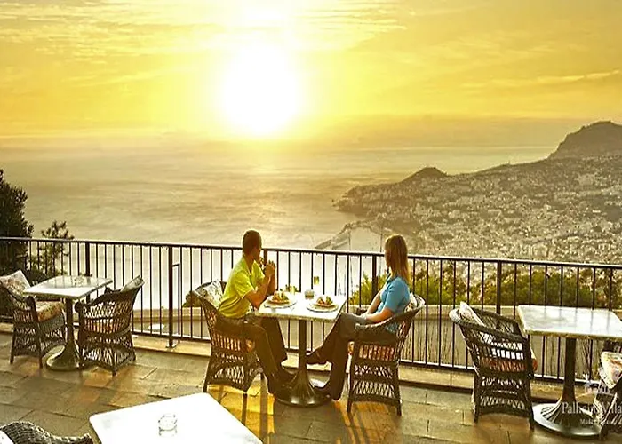 Designed Palheiro Village By Madeira