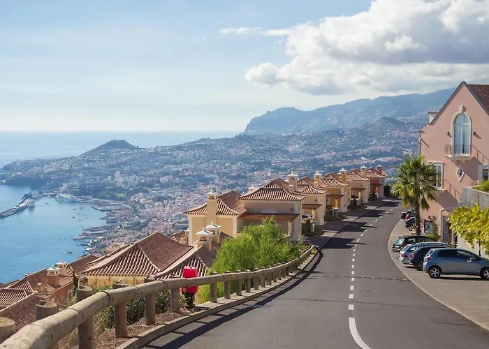 Designed Palheiro Village By Madeira * Funchal (Madeira)