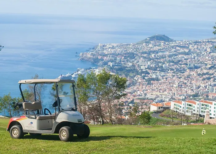 Designed Palheiro Village By Madeira Villa