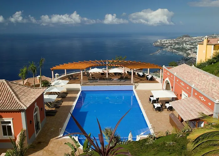 Willa Designed Palheiro Village By Madeira *