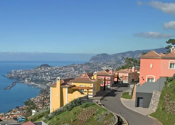 Designed Palheiro Village By Madeira