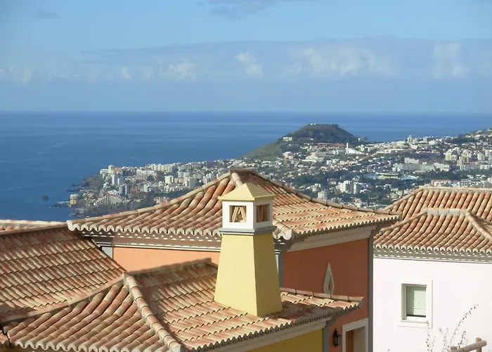 Designed Palheiro Village By Madeira Funchal (Madeira)