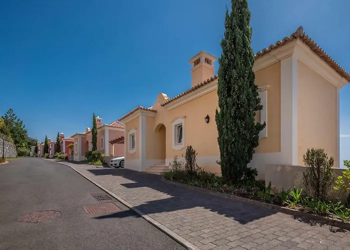 Designed Palheiro Village By Madeira * Funchal (Madeira)