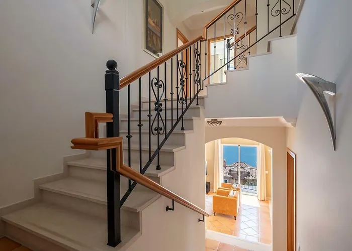 Designed Palheiro Village By Madeira Villa Funchal (Madeira)