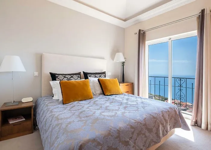 Villa Designed Palheiro Village By Madeira