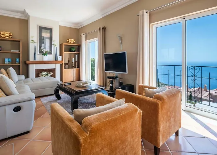 Villa Designed Palheiro Village By Madeira