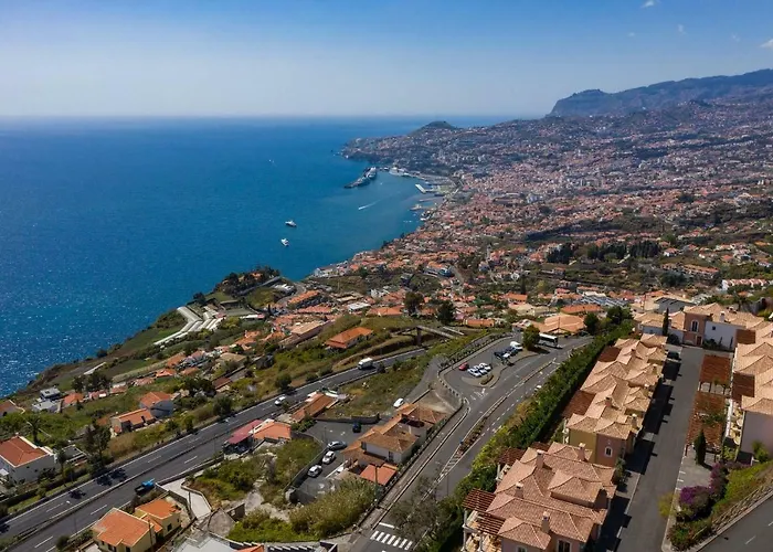 Designed Palheiro Village By Madeira