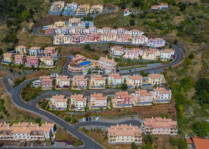 Designed Palheiro Village By Madeira Willa Funchal (Madeira)