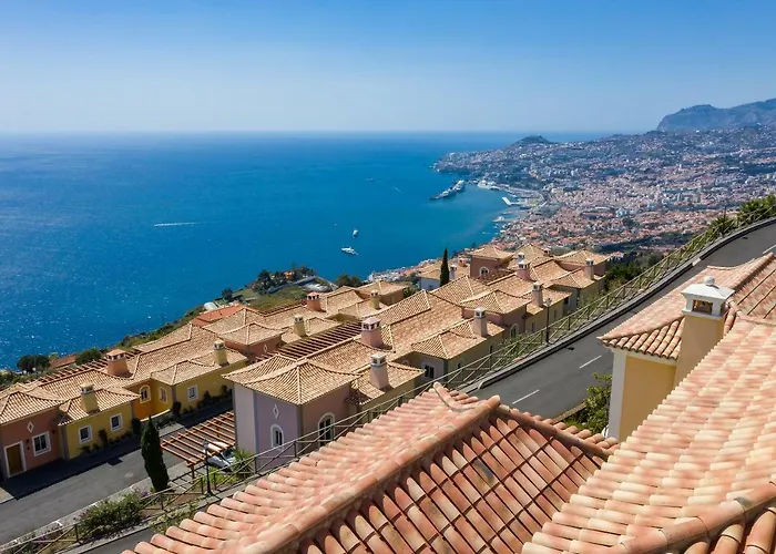 Willa Designed Palheiro Village By Madeira *