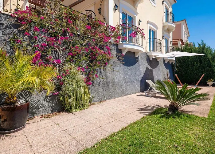 Designed Palheiro Village By Madeira *