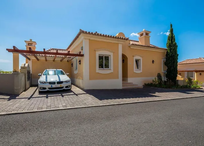 Designed Palheiro Village By Madeira Villa Funchal (Madeira)