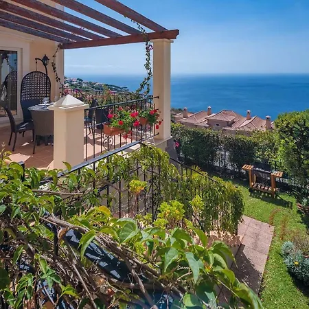 Designed Palheiro Village By Madeira فيلة فونشال